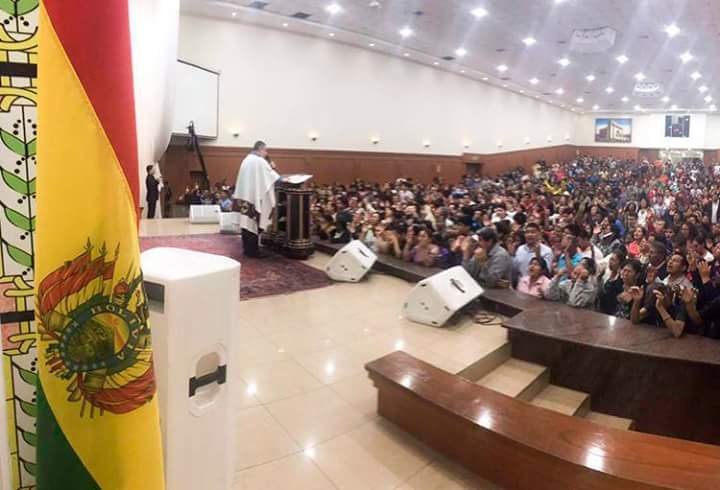 1672 comunidad cristiana del espiritu santo