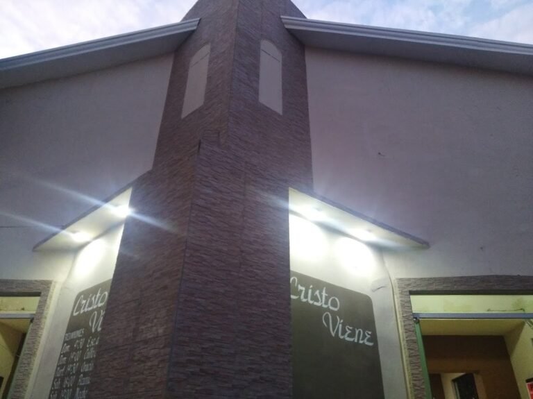1845 iglesia iemb cristo viene 768x575