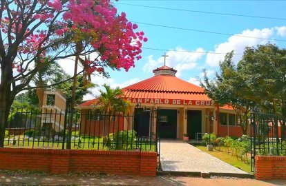 1949 iglesia san pablo de la cruz