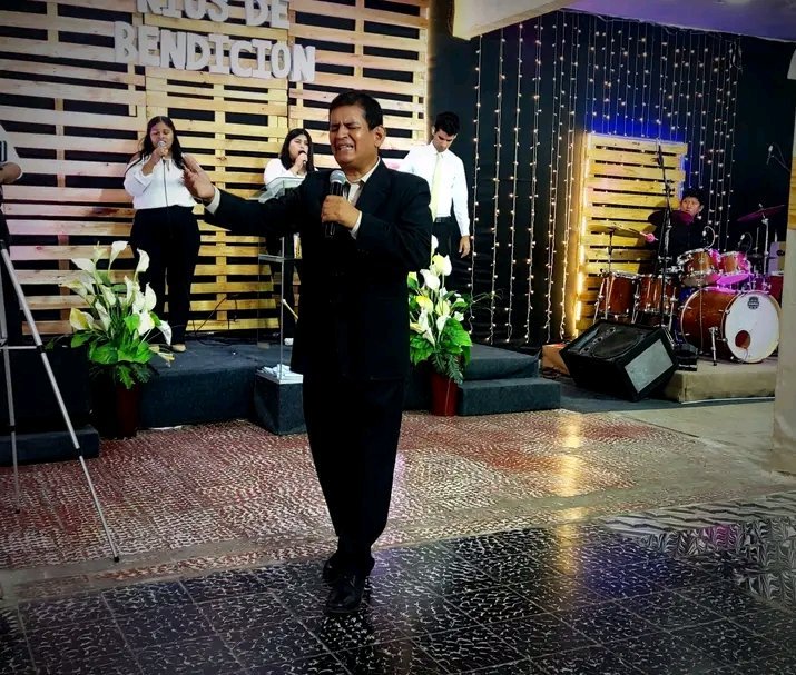 1957 iglesia rios de bendicion