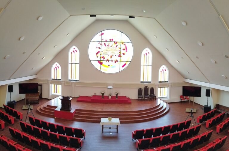 1979 primera iglesia bautista el prado 768x508