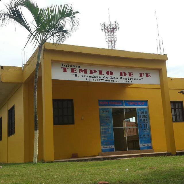 2144 iglesia evangelica templo de fe cumbre de las americas