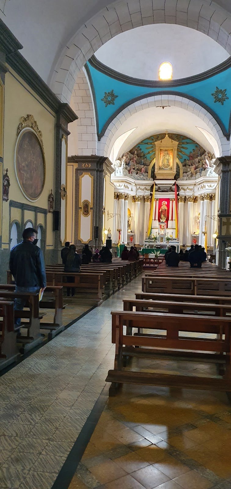 2176 iglesia de san juan de dios