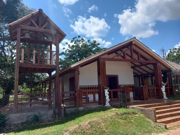 2435 parish church of las cruces