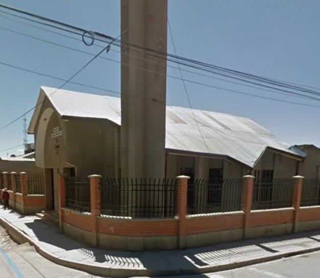 2515 parroquia santa juaquina