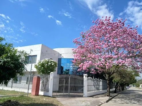 Mision cristiana luz de victoria